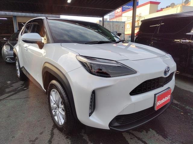 Toyota Yaris Cross HYBRID