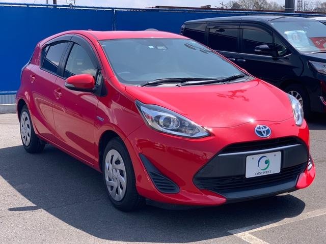 Toyota Aqua 2018 S-Style