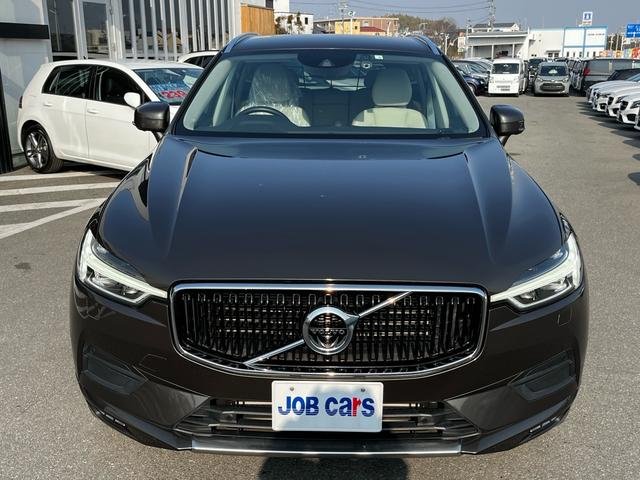 VOLVO XC60 2018 GRAY